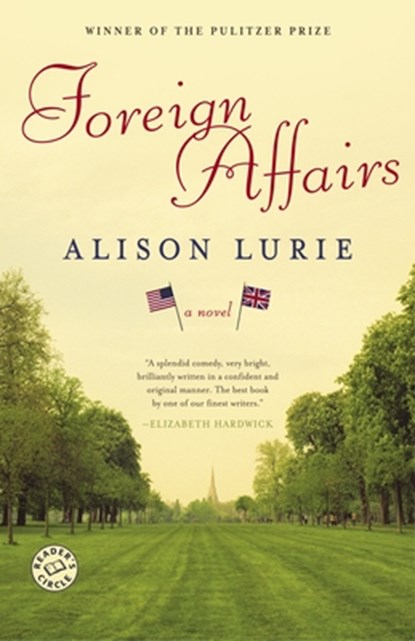 Foreign Affairs, Alison Lurie - Paperback - 9780812976311