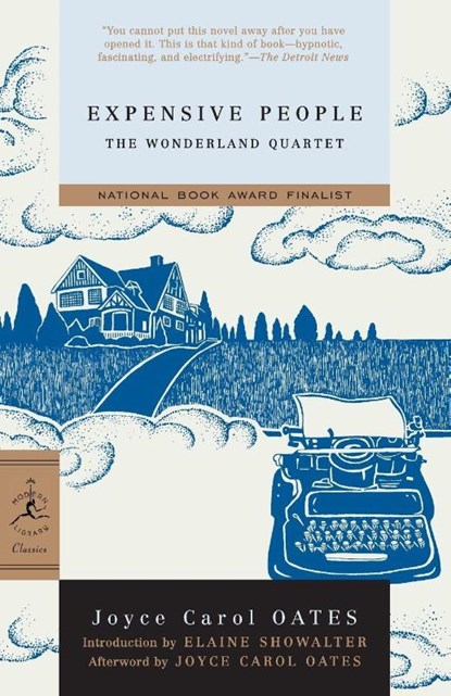 Expensive People, Joyce Carol Oates - Paperback - 9780812976540