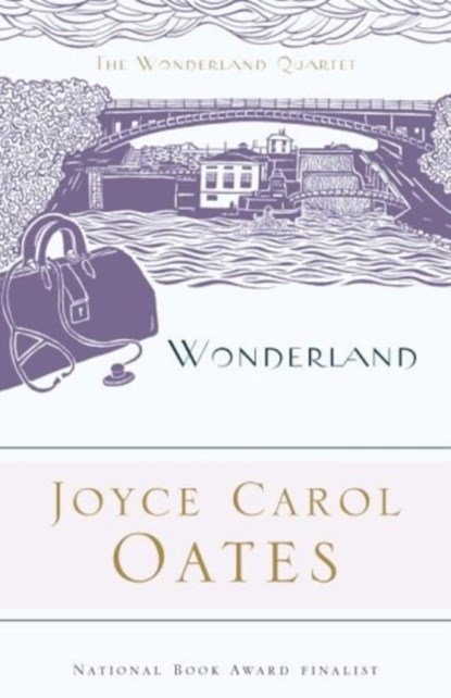 Wonderland, Joyce Carol Oates - Paperback - 9780812976557