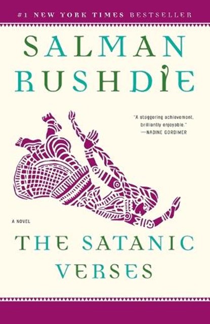 Satanic Verses, Salman Rushdie - Paperback - 9780812976717