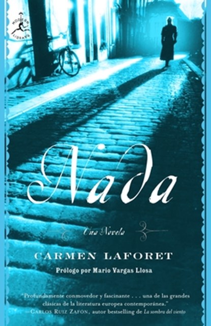 Nada: Una Novela, Carmen Laforet - Paperback - 9780812977714