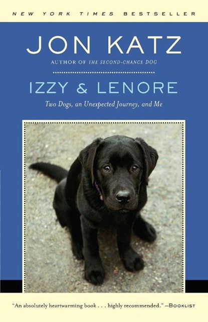 Izzy & Lenore, Jon Katz - Paperback - 9780812977745