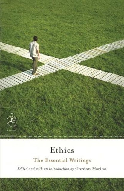 Ethics, Gordon Marino - Paperback - 9780812977783