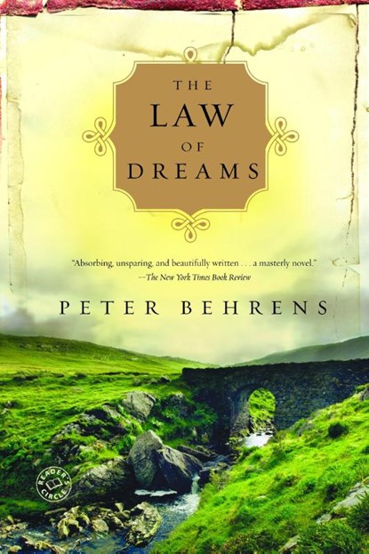 Behrens, P: Law of Dreams, Peter Behrens - Paperback - 9780812978001