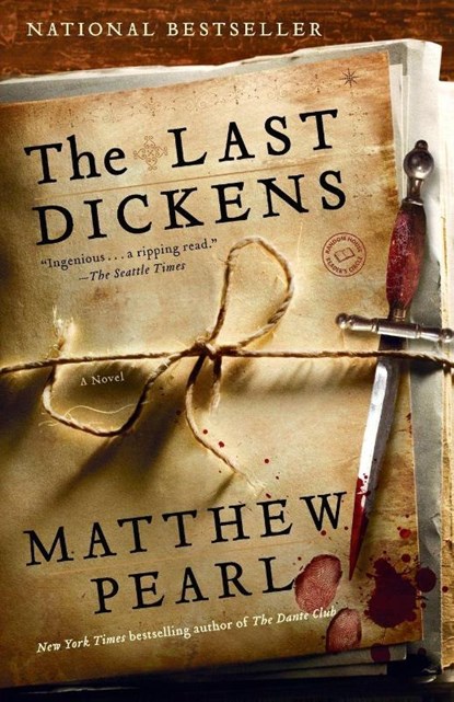 The Last Dickens, Matthew Pearl - Paperback - 9780812978025