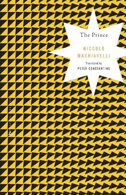 The Prince, Niccolo Machiavelli - Paperback - 9780812978056