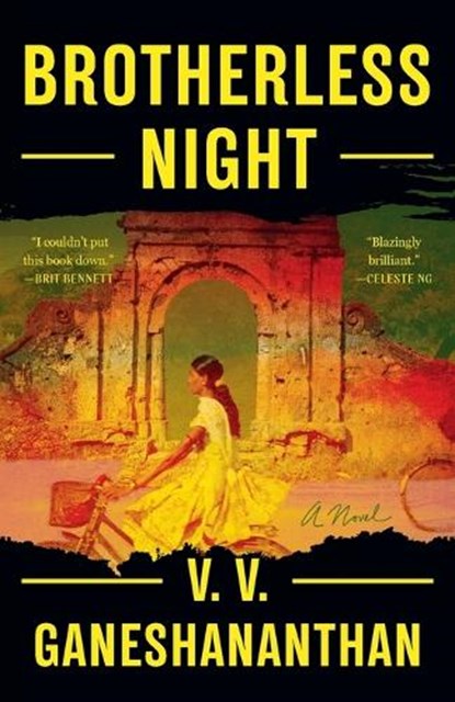 Brotherless Night, V. V. Ganeshananthan - Paperback - 9780812978278