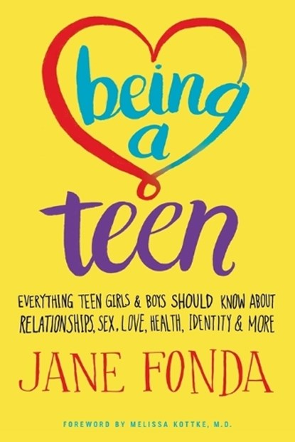 Being a Teen, Jane Fonda - Paperback - 9780812978612