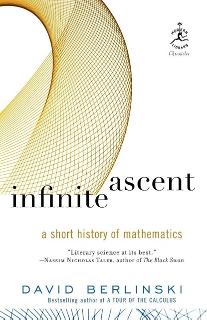 Infinite Ascent, David Berlinski - Paperback - 9780812978711