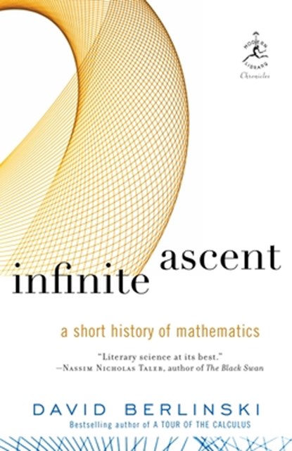 Infinite Ascent, David Berlinski - Paperback - 9780812978711