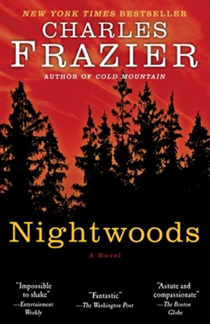 Nightwoods, Charles Frazier - Paperback - 9780812978803