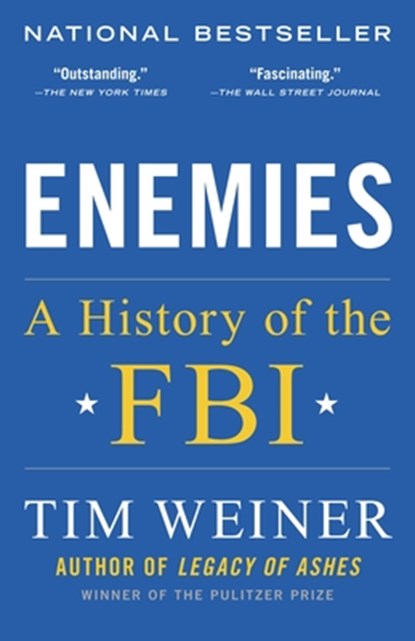 Enemies, Tim Weiner - Paperback - 9780812979237