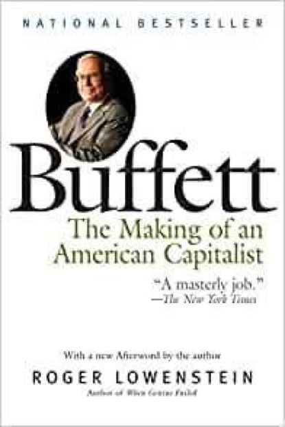Lowenstein, R: Buffett, Roger Lowenstein - Paperback - 9780812979275
