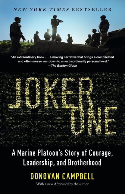 Joker One, Donovan Campbell - Paperback - 9780812979565