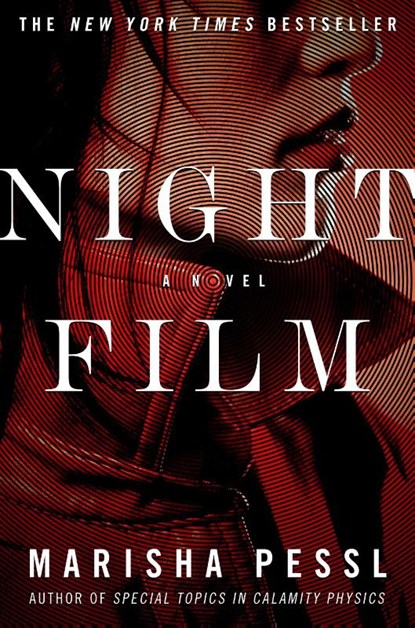 Night Film, Marisha Pessl - Paperback - 9780812979787