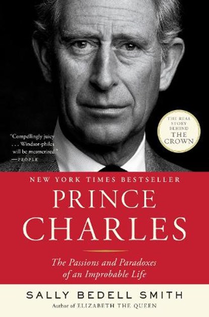 Prince Charles, Sally Bedell Smith - Paperback - 9780812979800