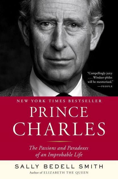 Prince Charles, Sally Bedell Smith - Paperback - 9780812979800