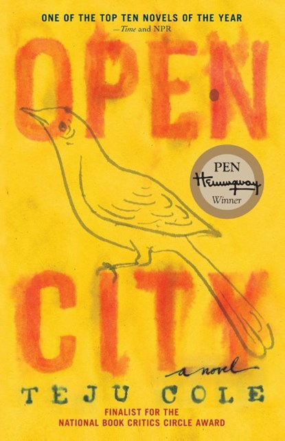 Open City, Teju Cole - Paperback - 9780812980097