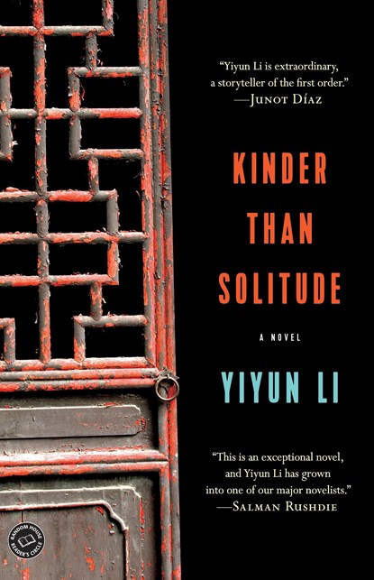 Kinder Than Solitude, Yiyun Li - Paperback - 9780812980165