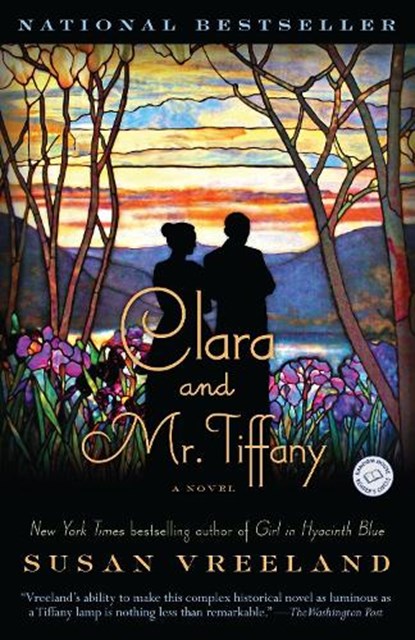 Clara and Mr. Tiffany, Susan Vreeland - Paperback - 9780812980189