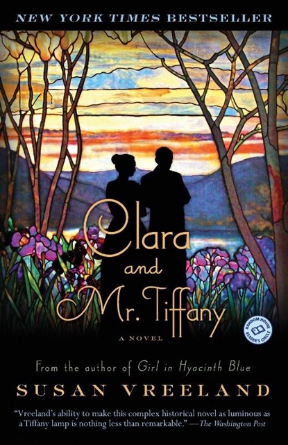 Clara and Mr. Tiffany, Susan Vreeland - Paperback - 9780812980189