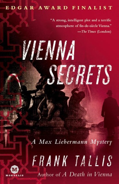 Vienna Secrets, Frank Tallis - Paperback - 9780812980998