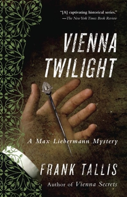 Vienna Twilight, Frank Tallis - Paperback - 9780812981001
