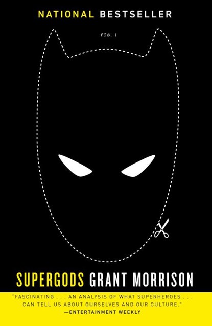 Supergods, Grant Morrison - Paperback - 9780812981384