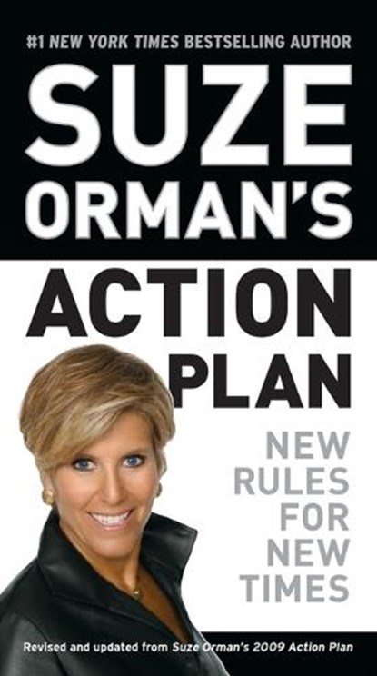 Suze Orman's Action Plan, Suze Orman - Paperback - 9780812981551