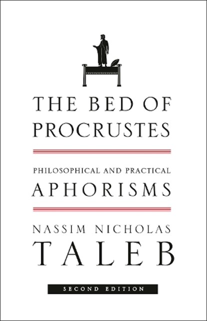 Bed of Procrustes, Nassim Nicholas Taleb - Paperback - 9780812982404