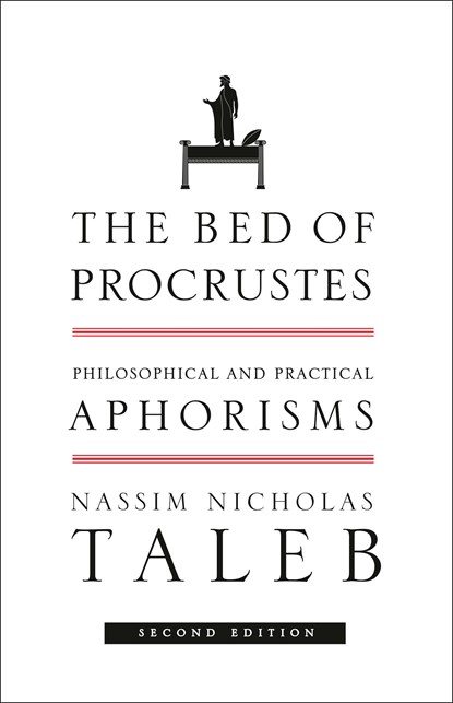 Bed of Procrustes, Nassim Nicholas Taleb - Paperback - 9780812982404
