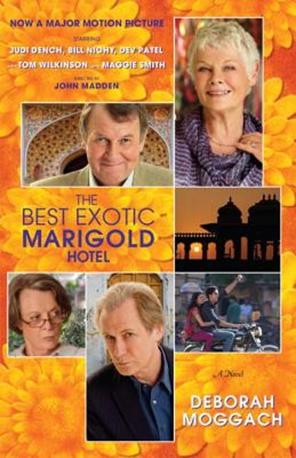 BEST EXOTIC MARIGOLD HOTEL, Deborah Moggach - Paperback - 9780812982428