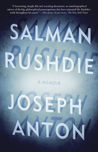 Joseph Anton, Salman Rushdie - Paperback - 9780812982602