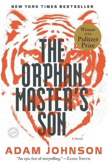 The Orphan Master's Son, Adam Johnson - Paperback - 9780812982626