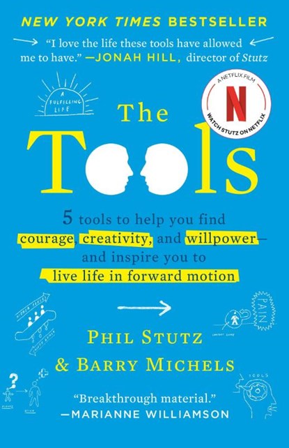 Tools, Phil Stutz ; Barry Michels - Paperback - 9780812983043