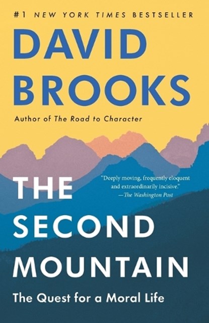 Second Mountain, David Brooks - Paperback - 9780812983425