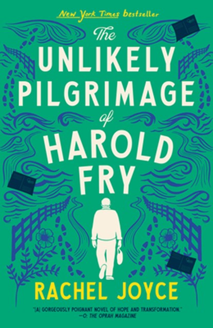 UNLIKELY PILGRIMAGE OF HAROLD, Rachel Joyce - Paperback - 9780812983456
