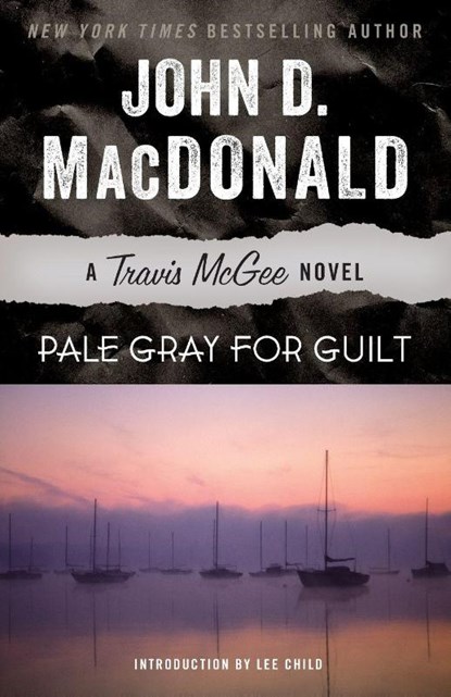 Pale Gray for Guilt, John D. Macdonald - Paperback - 9780812984002