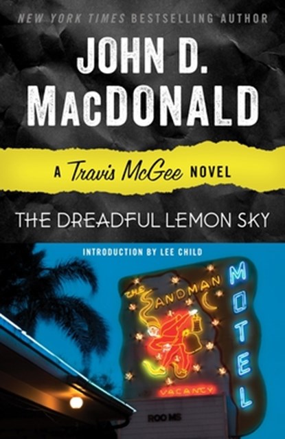 DREADFUL LEMON SKY REV/E, John D. MacDonald - Paperback - 9780812984071