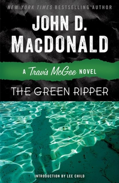 The Green Ripper, John D. Macdonald - Paperback - 9780812984095