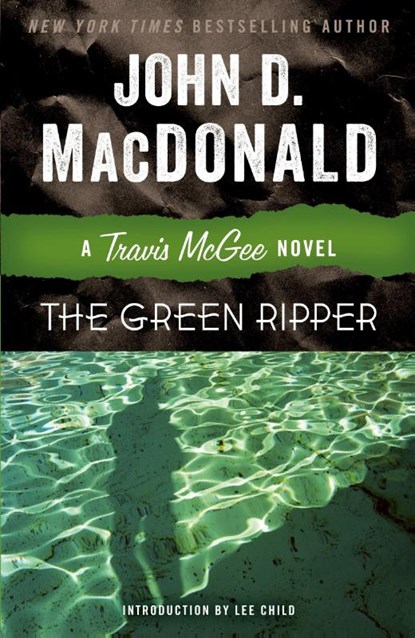 The Green Ripper, John D. Macdonald - Paperback - 9780812984095