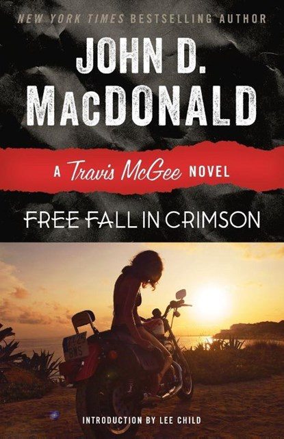 Free Fall in Crimson, John D. Macdonald - Paperback - 9780812984101