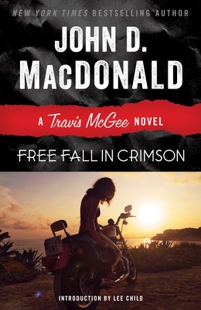 Free Fall in Crimson, John D. Macdonald - Paperback - 9780812984101
