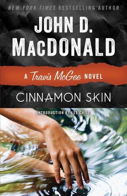 Cinnamon Skin, John D. Macdonald - Paperback - 9780812984118