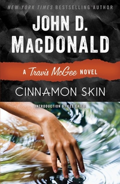 CINNAMON SKIN, John D. MacDonald - Paperback - 9780812984118