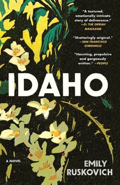 Idaho, Emily Ruskovich - Paperback - 9780812984460
