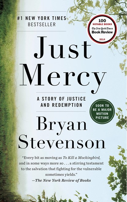 Just Mercy, Bryan Stevenson - Paperback - 9780812984965