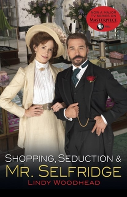 SHOPPING SEDUCTION & MR SELFRI, Lindy Woodhead - Paperback - 9780812985047