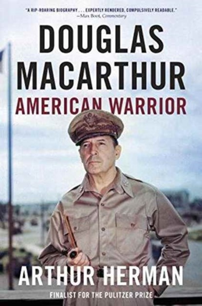 Douglas Macarthur, Arthur Herman - Paperback - 9780812985108
