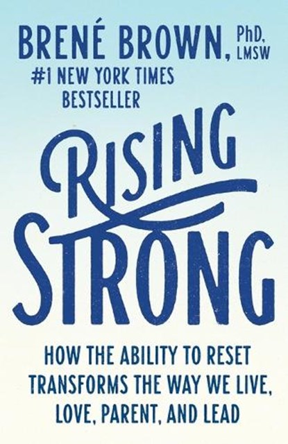 Rising Strong, Brene Brown - Paperback - 9780812985801